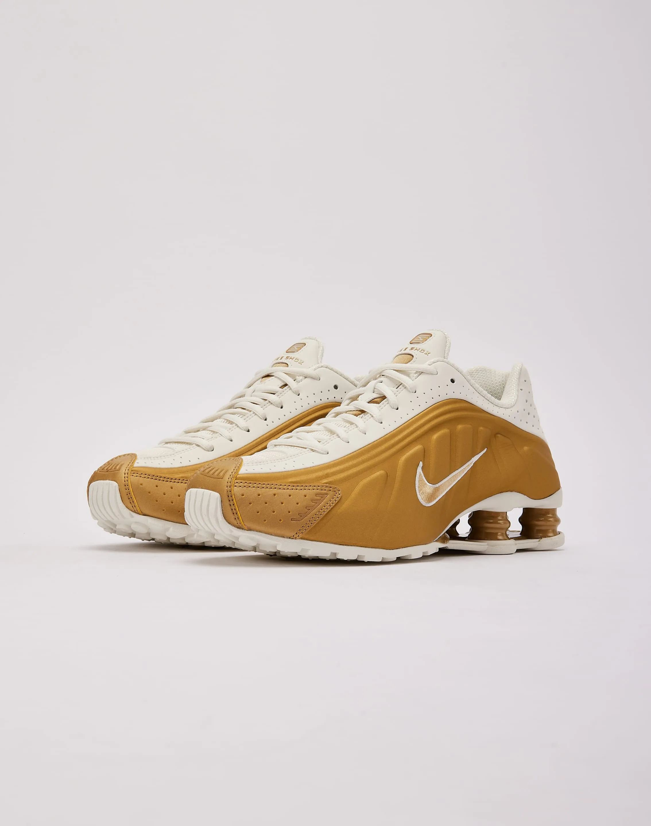 Nike Shox R4 Tensile Reinforcement