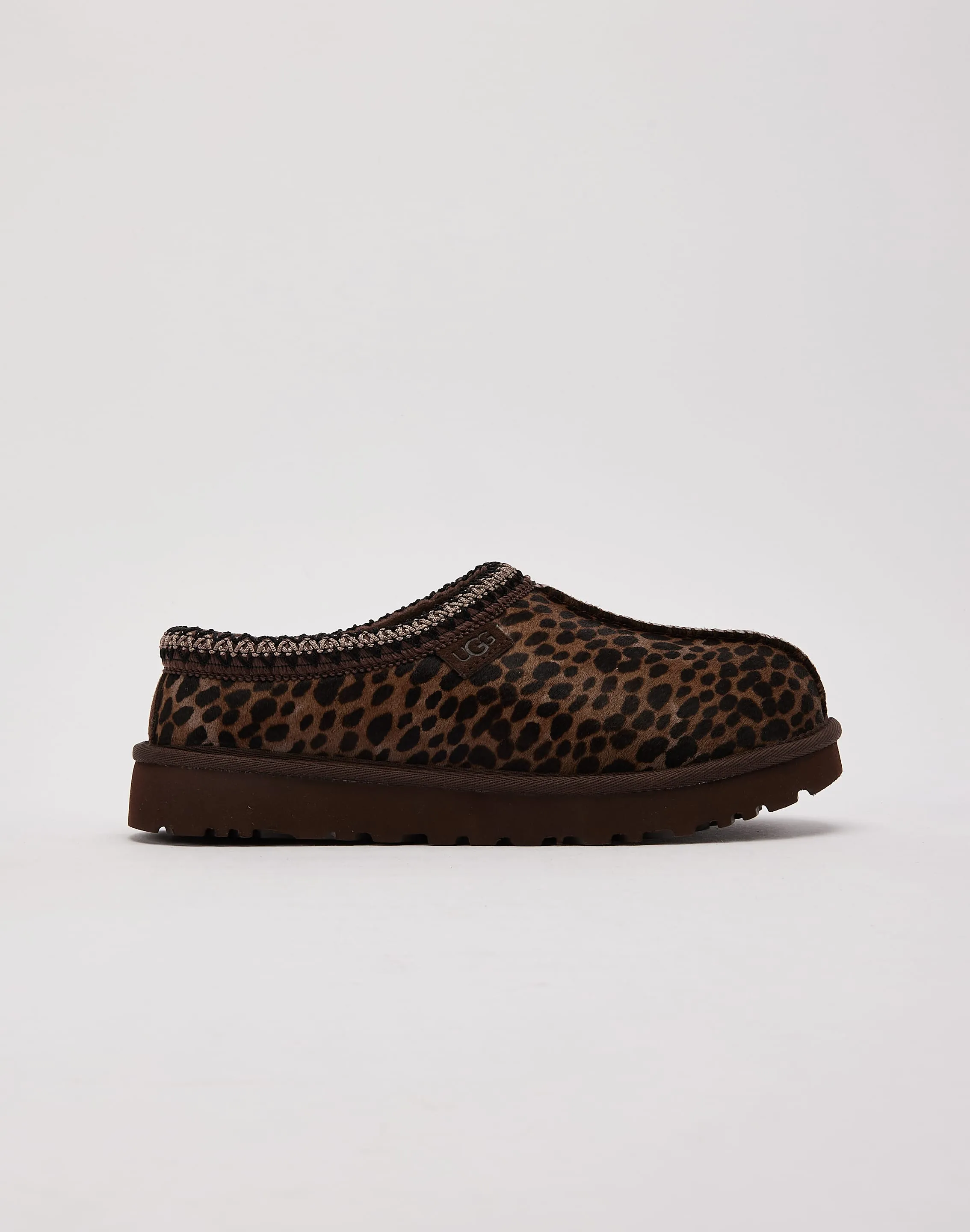 Form Fitting Cushion Boost UGG Tasman Caspian Slippers