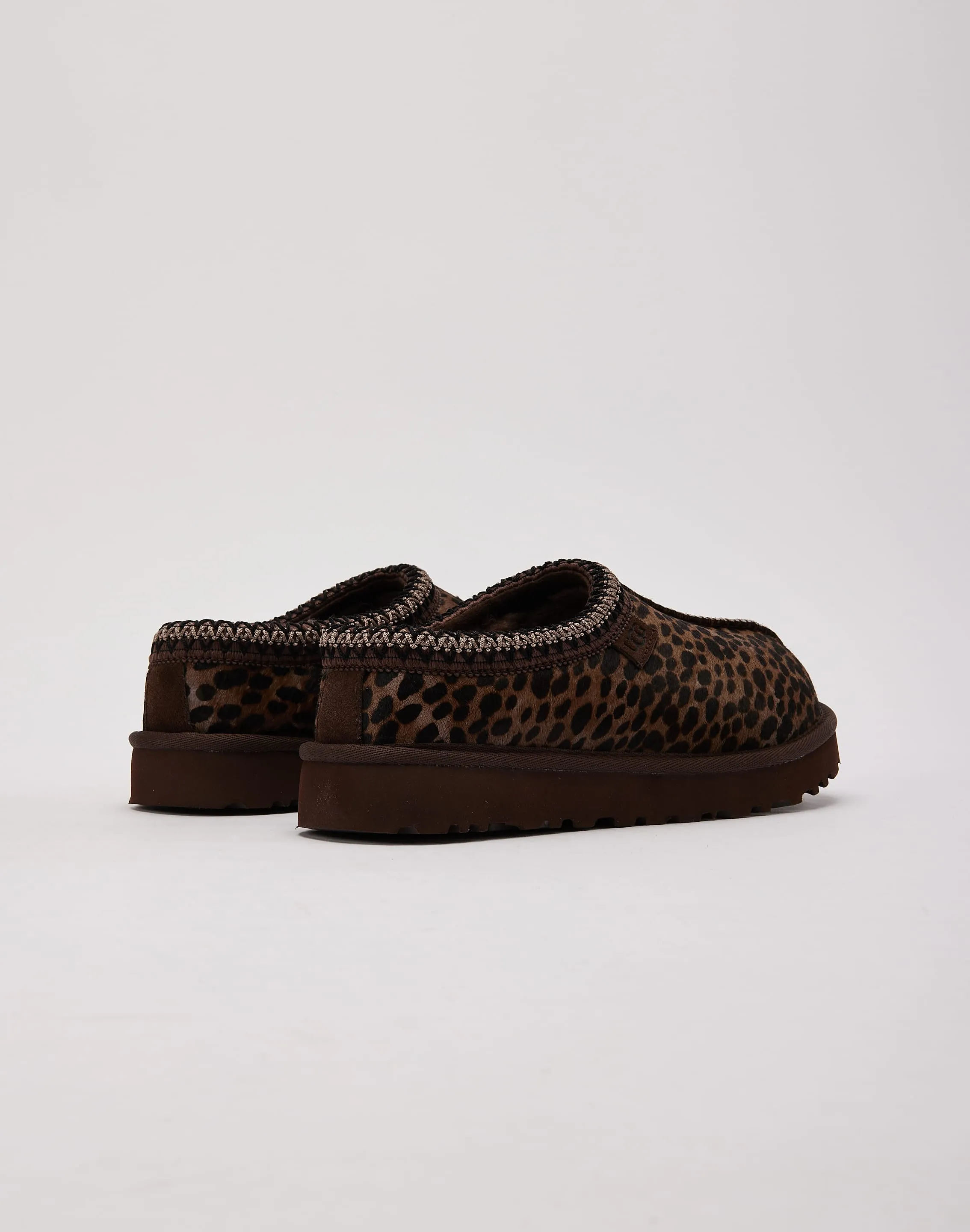 UGG Tasman Caspian Slippers Gradient Density Shock Dispersing Plate