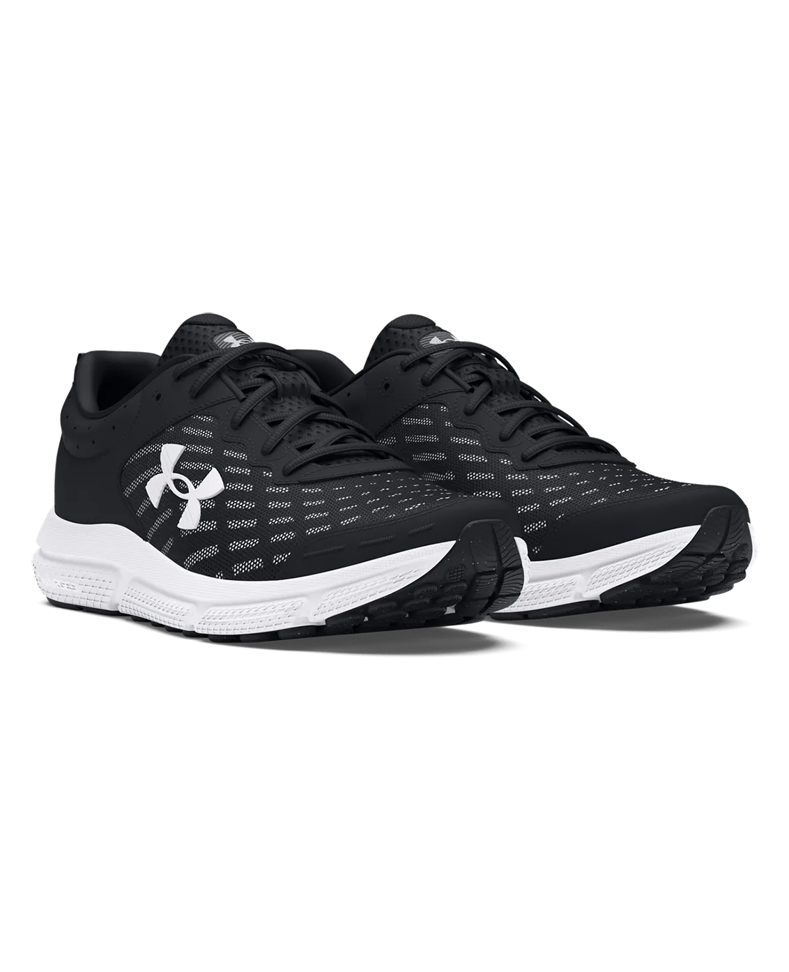 UA Charged Assert 10 Men's Running Shoes double - strap shoes