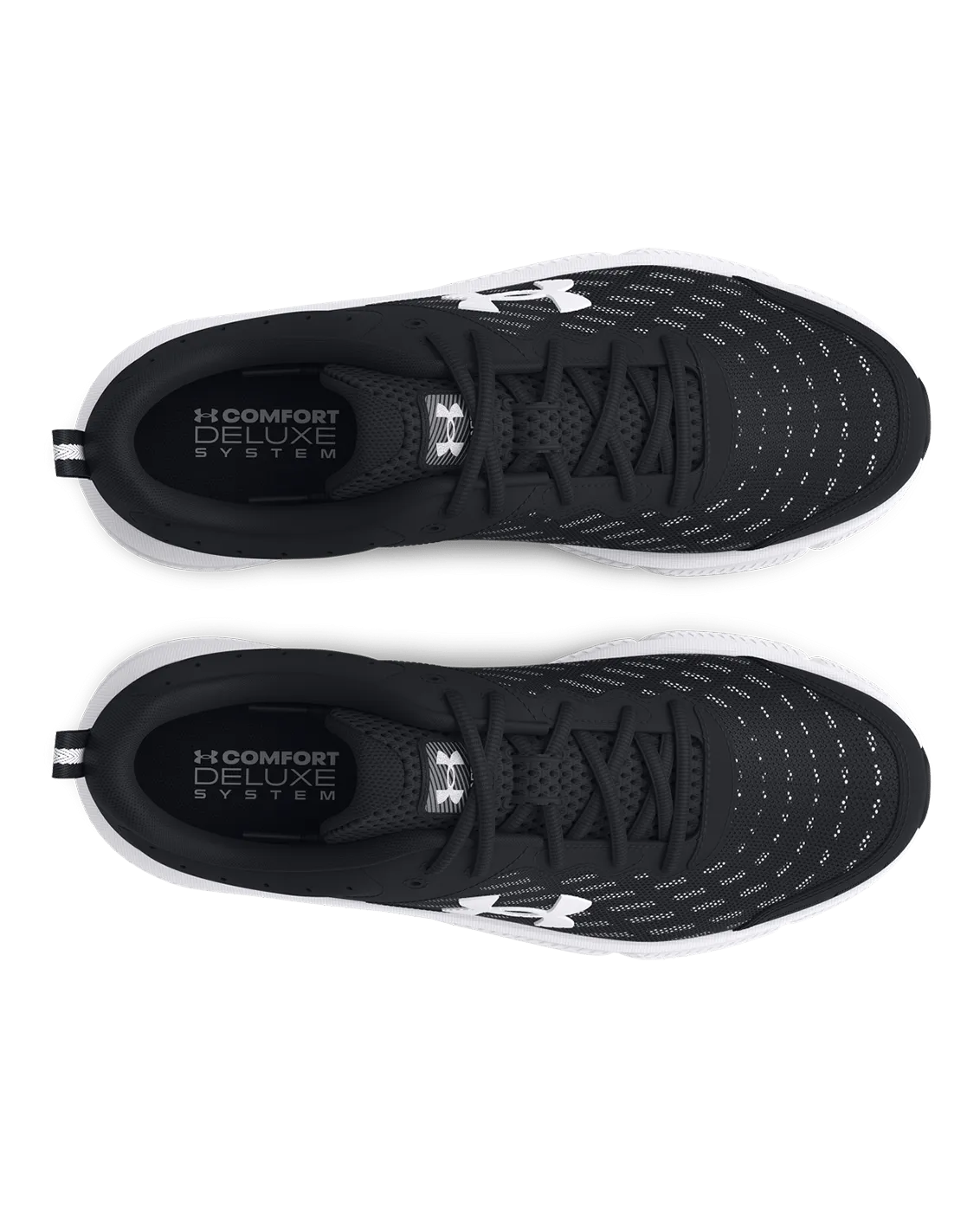 asphalt running shoes UA Charged Assert 10 Men's Running Shoes