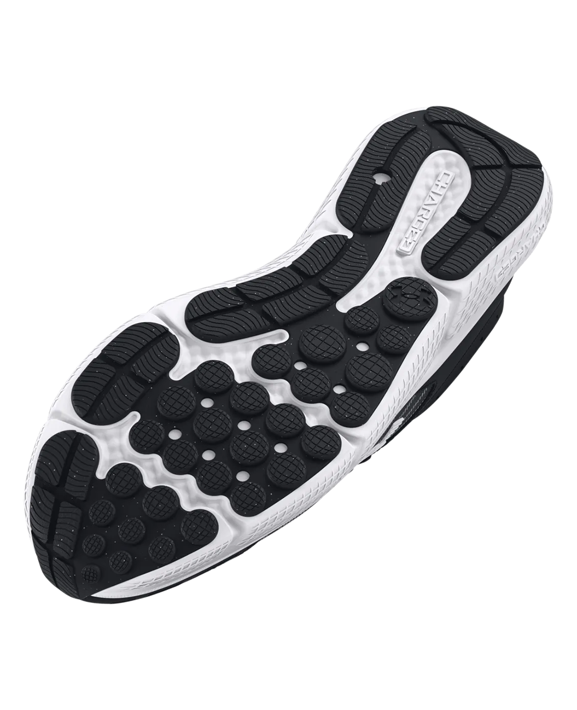 heel - cushion shoes lightweight upper running shoes UA Charged Assert 10 Men's Running Shoes