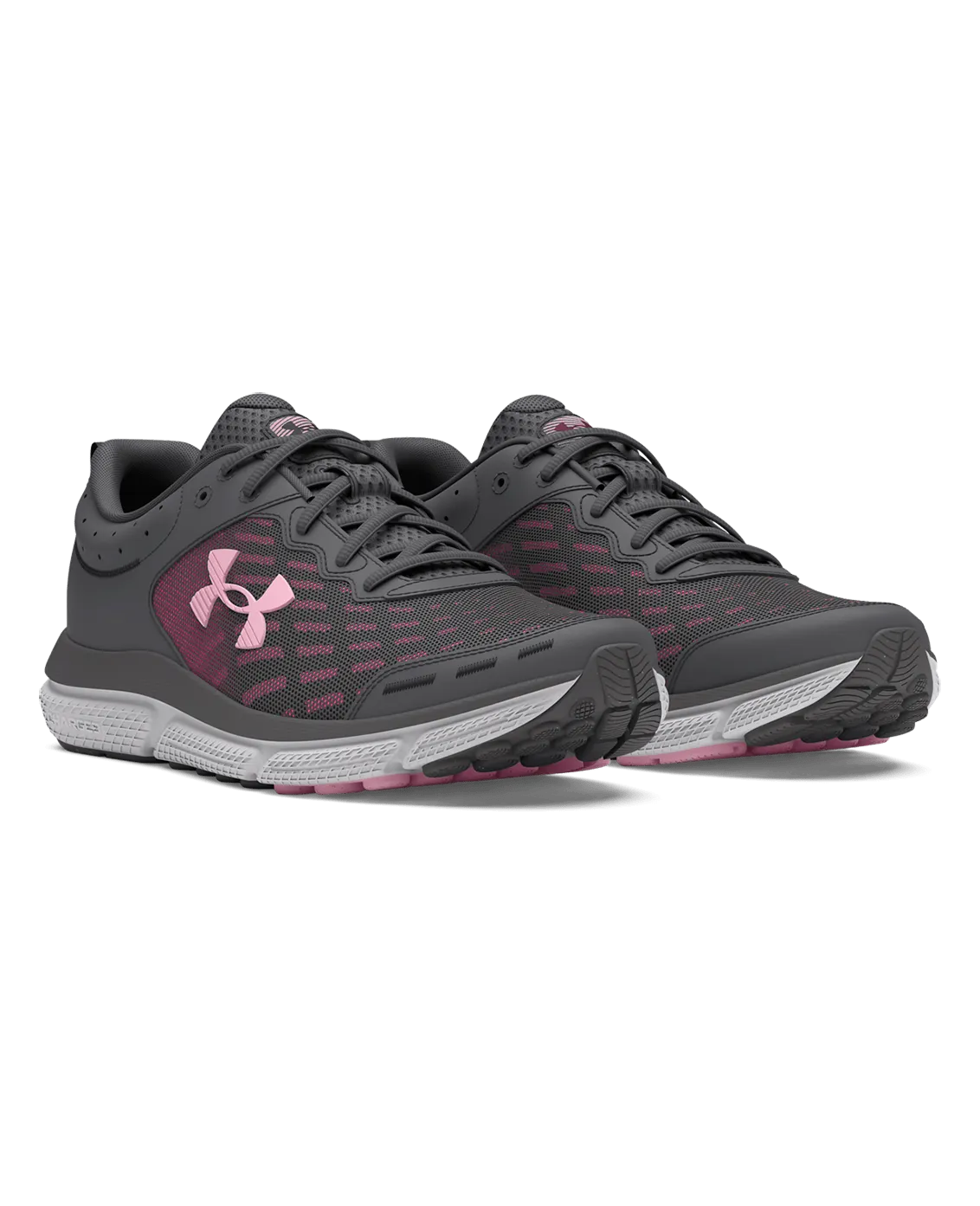 UA Charged Assert 10 Women's Running Shoes orthotic - friendly - design shoes soccer player shoes