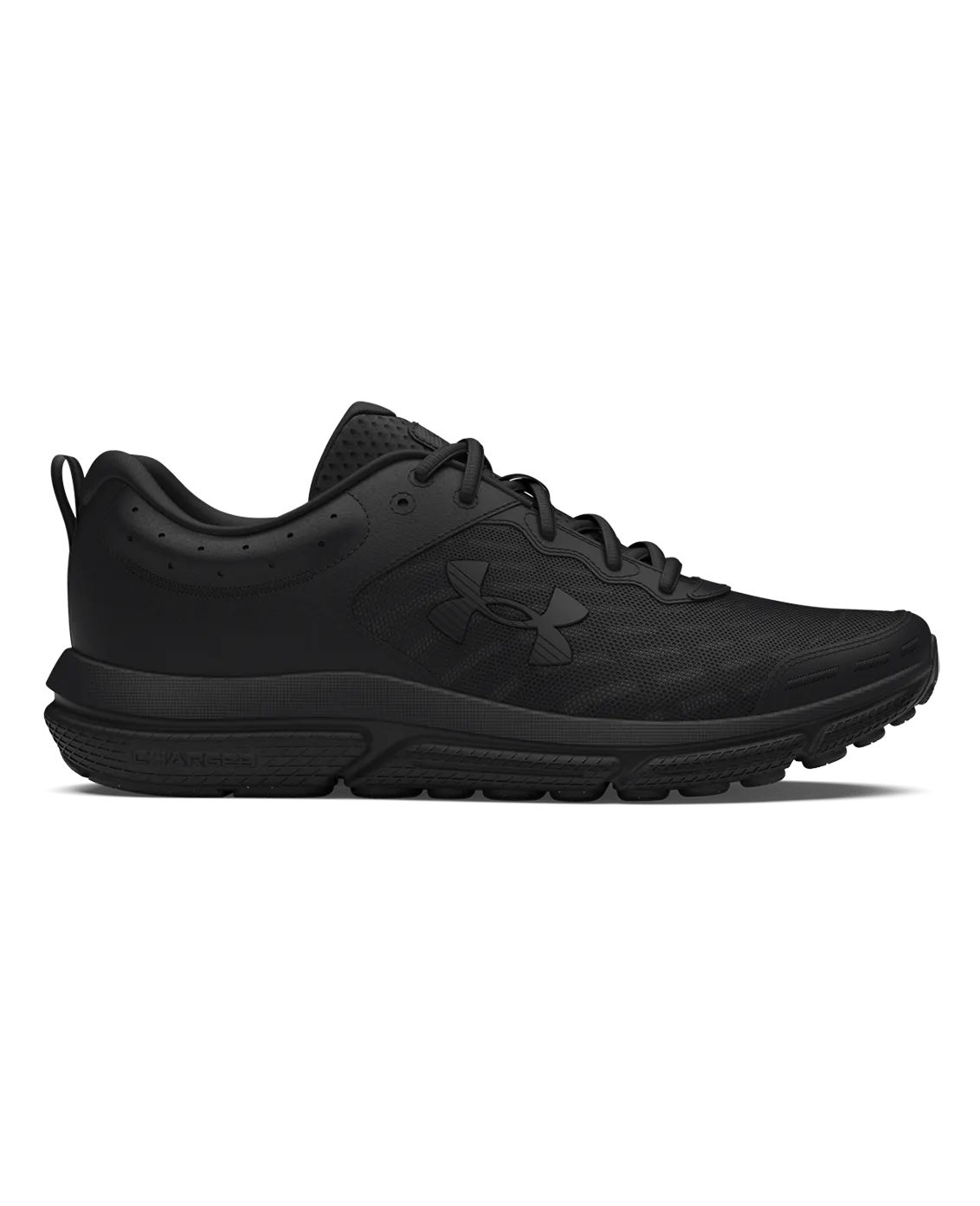 UA Charged Assert 10 Women's Running Shoes flat - footed shoes