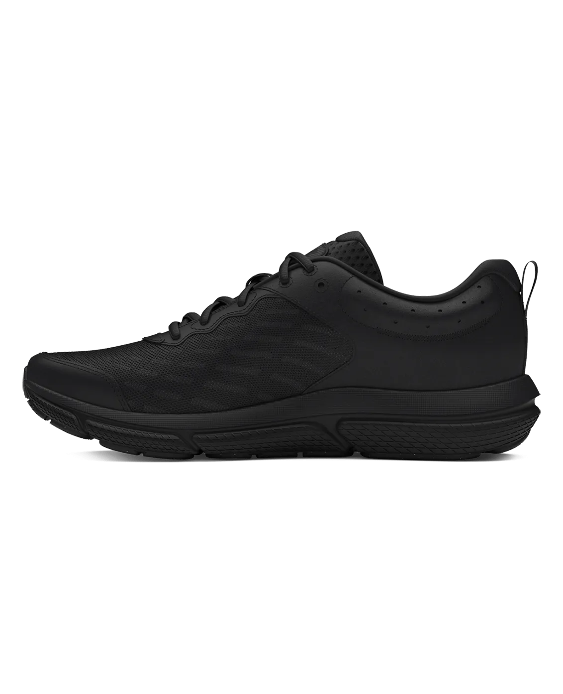 UA Charged Assert 10 Women's Running Shoes Striped Pattern