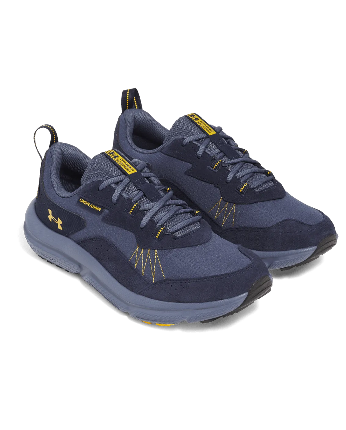 bulky - feature shoes professional runners' shoes UA Charged Verssert 2 Men's Running Shoes