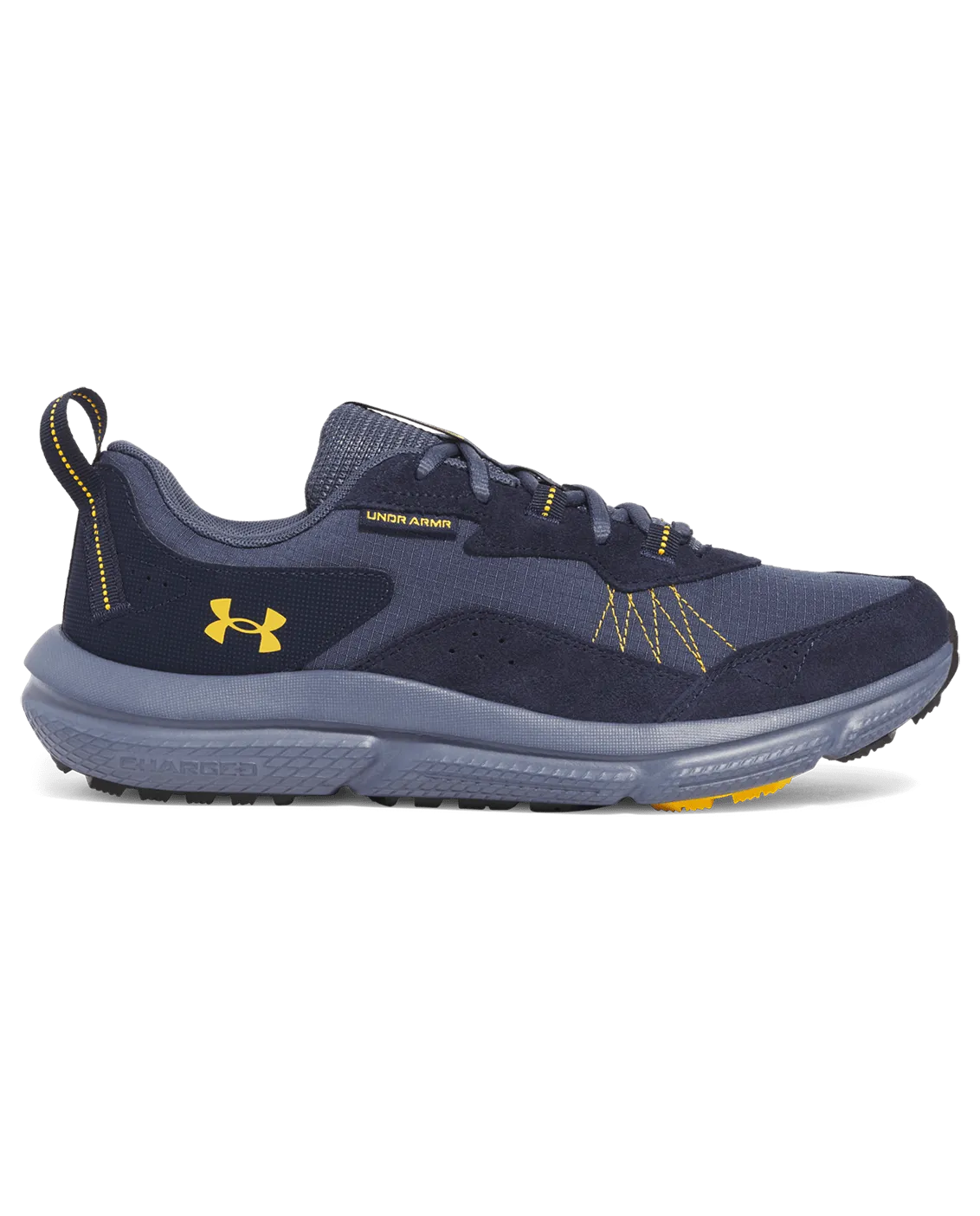 Comfortable lining UA Charged Verssert 2 Men's Running Shoes