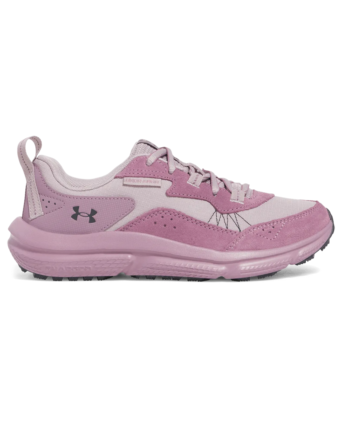 Sweat Wicking running in a waterfall area shoes UA Charged Verssert 2 Women's Running Shoes