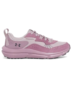 Sweat Wicking running in a waterfall area shoes UA Charged Verssert 2 Women's Running Shoes
