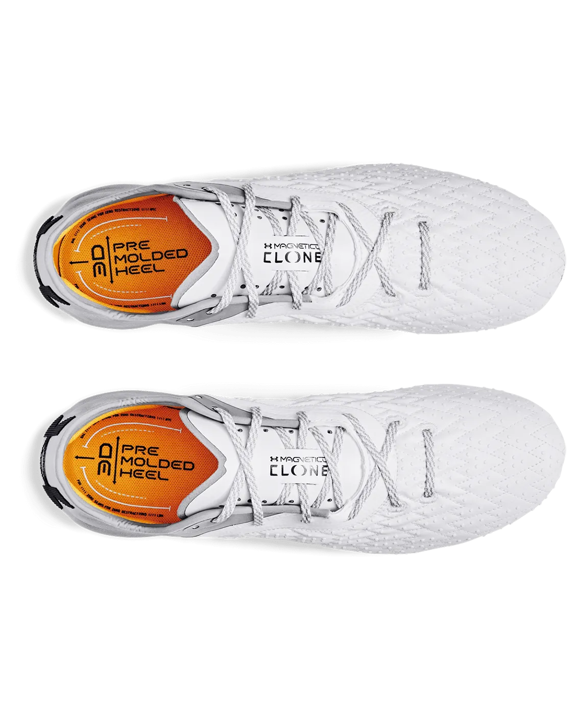Midfield Play UA Clone Magnetico Pro 2 FG Men's Soccer Cleats
