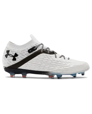 UA Clone Magnetico Pro FG Unisex Soccer Cleats Pivot Zone Shooting Practice