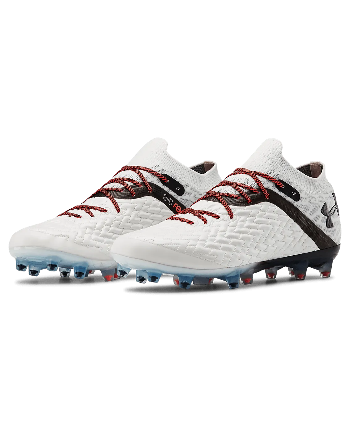 Sports team-themed kids' shoes Lace   Up Closure UA Clone Magnetico Pro FG Unisex Soccer Cleats