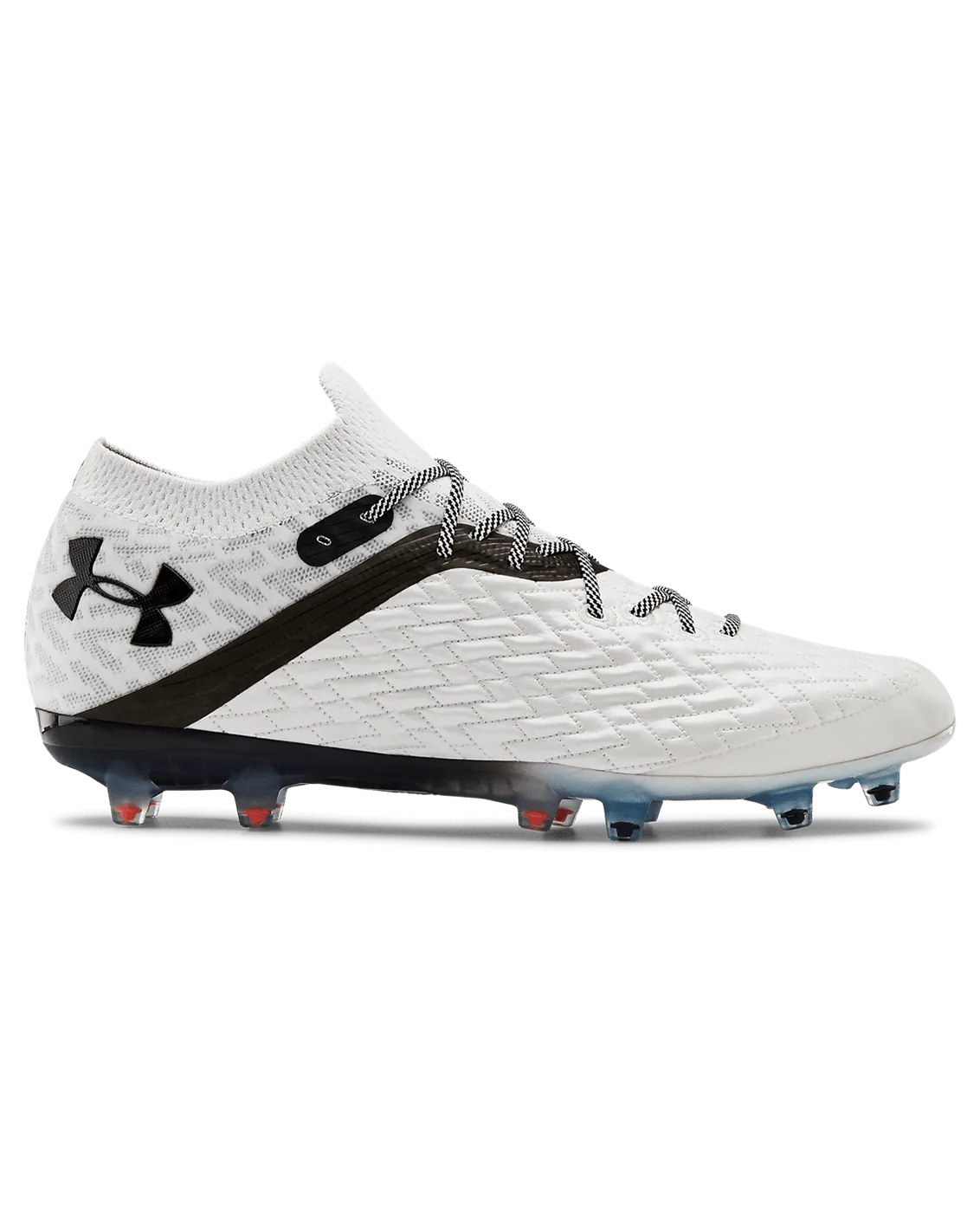 UA Clone Magnetico Pro FG Unisex Soccer Cleats Pivot Zone Shooting Practice