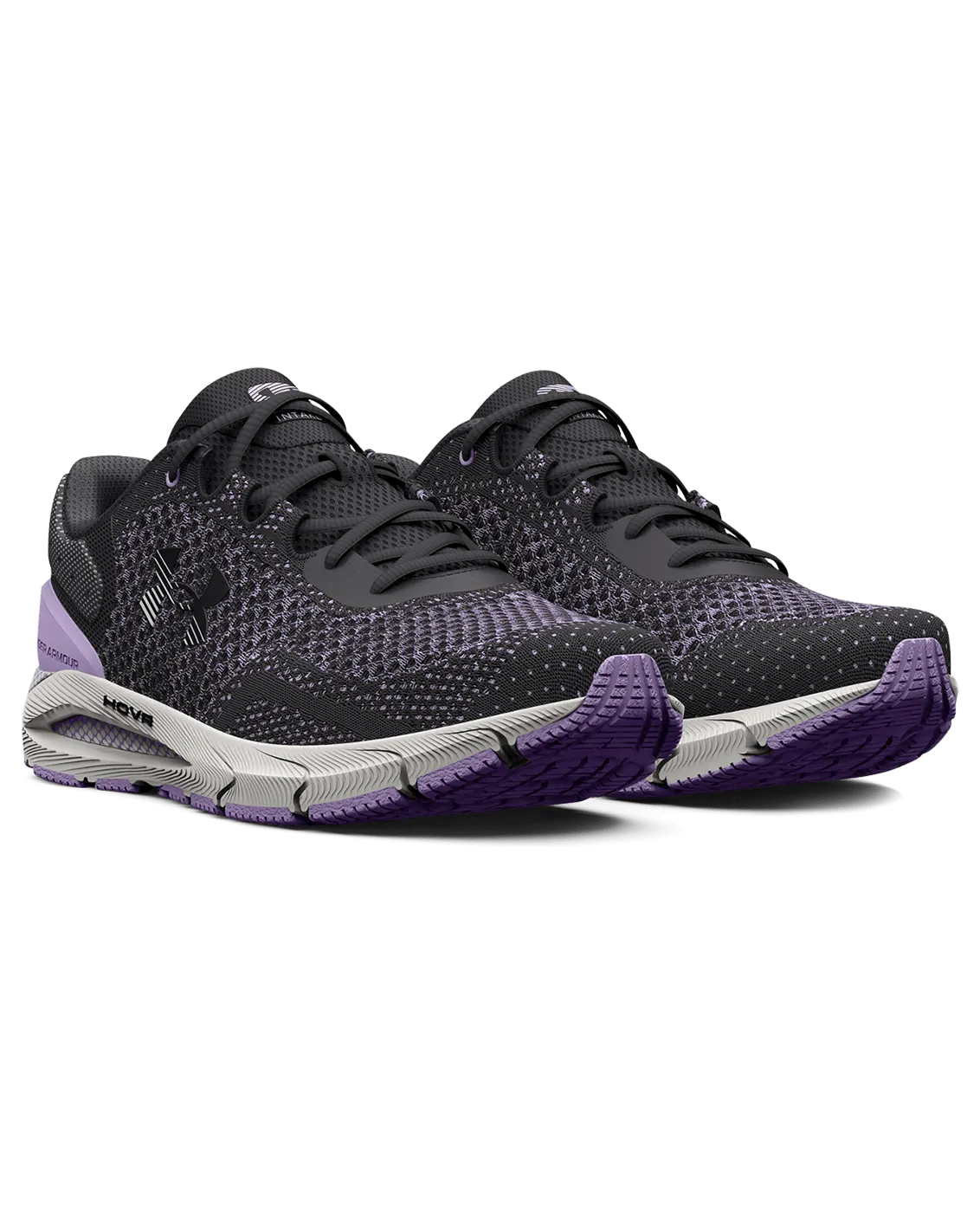 vamp breathable - membrane - feature shoes UA HOVR? Intake 6 Women's Running Shoes