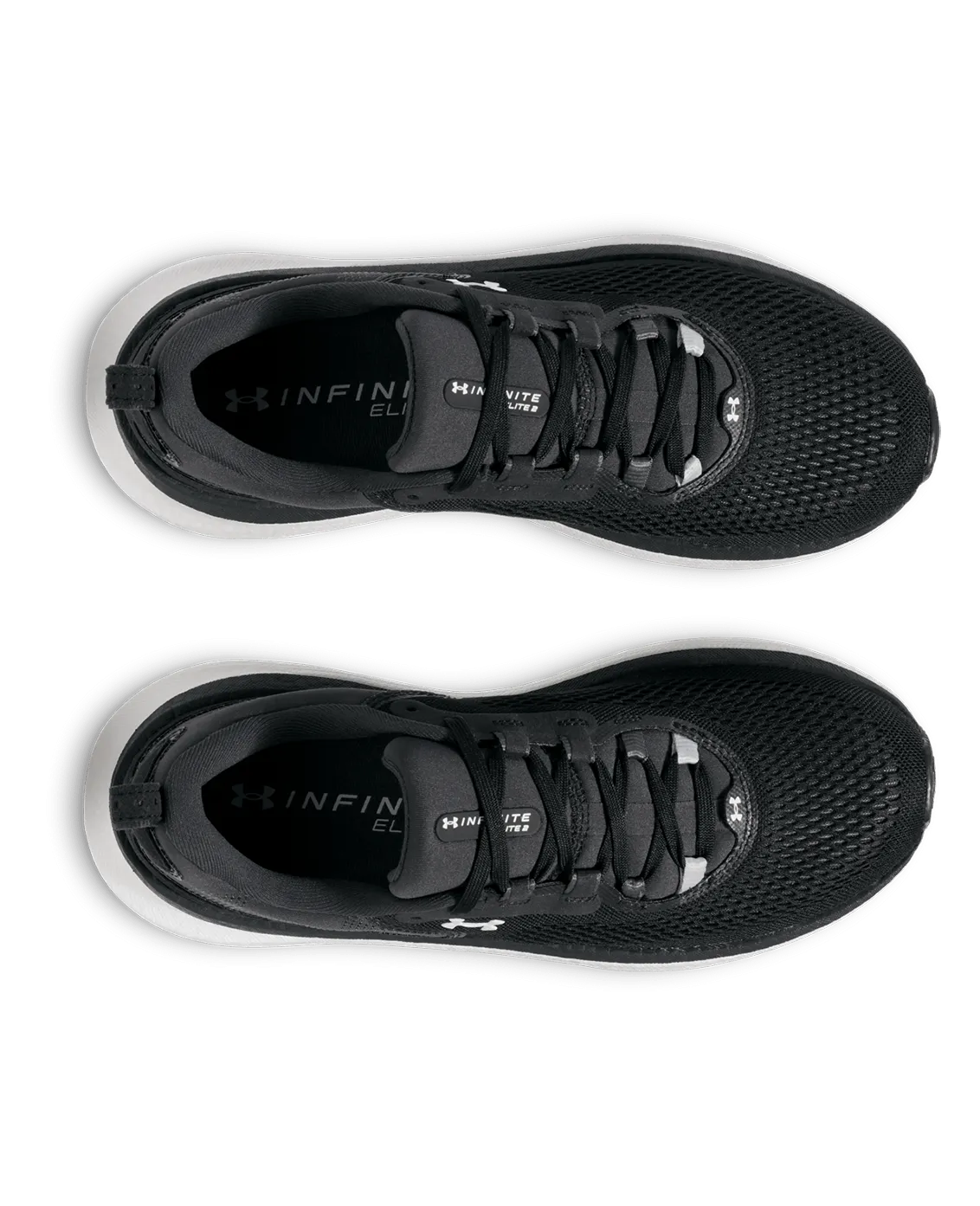 running shoes for outdoor adventurers streamlined - feature shoes UA Infinite Elite 2 Men's Running Shoes