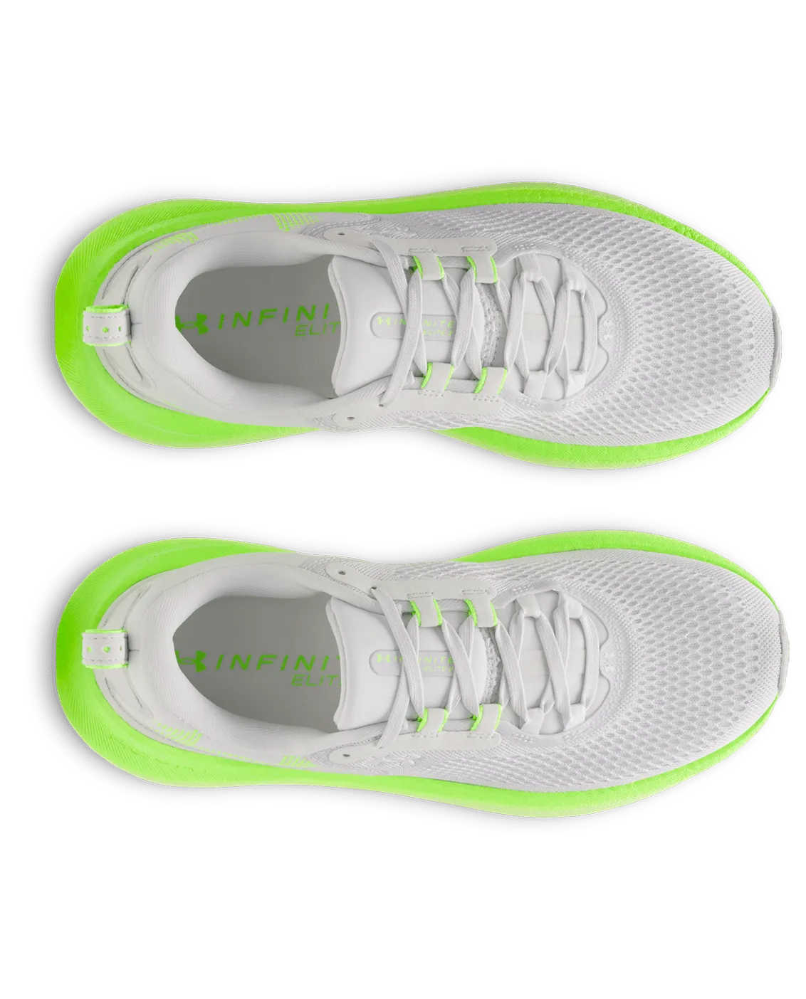 sequin - embellished - design shoes UA Infinite Elite 2 Men's Running Shoes