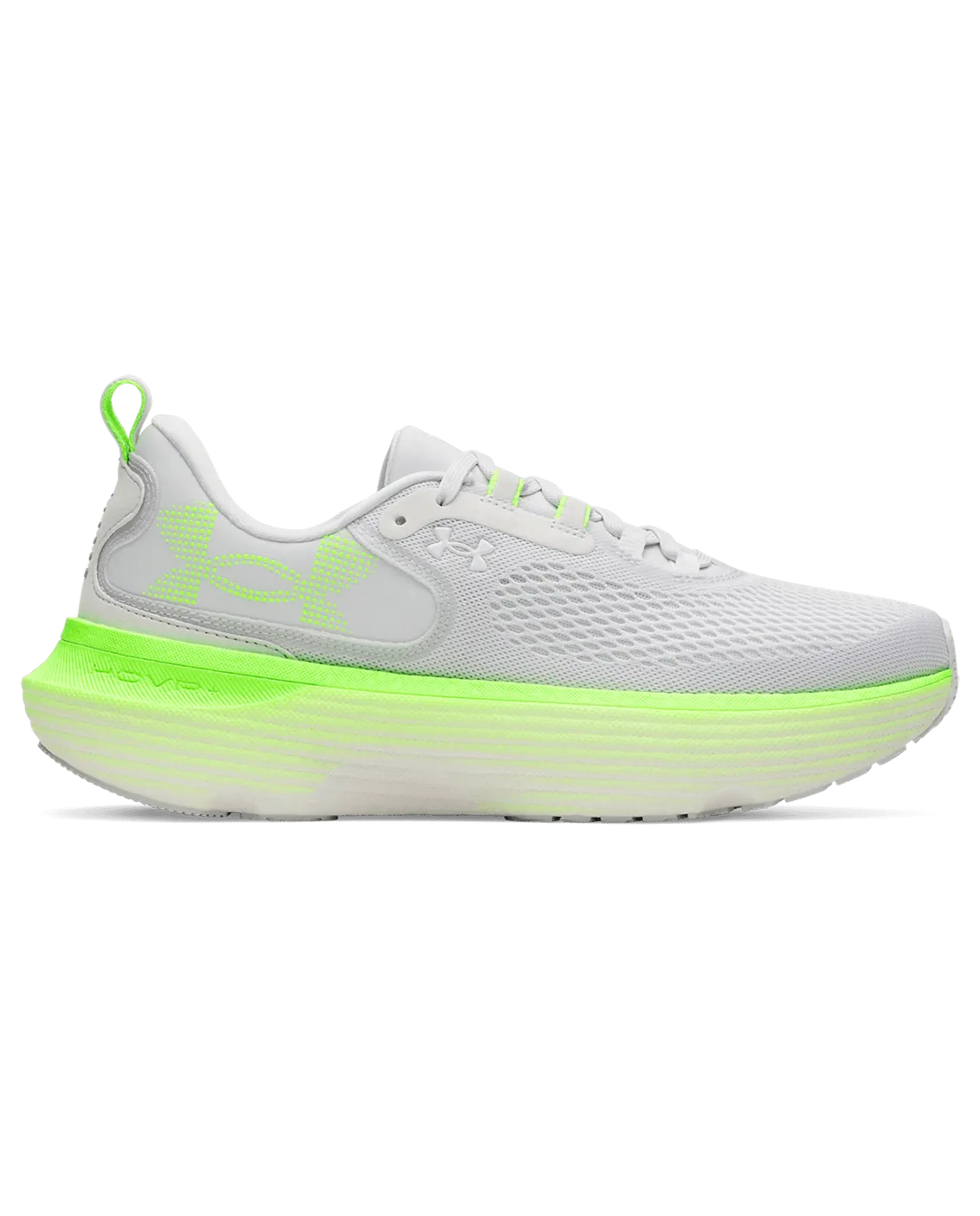 UA Infinite Elite 2 Men's Running Shoes Firmness pronated foot shoe correction