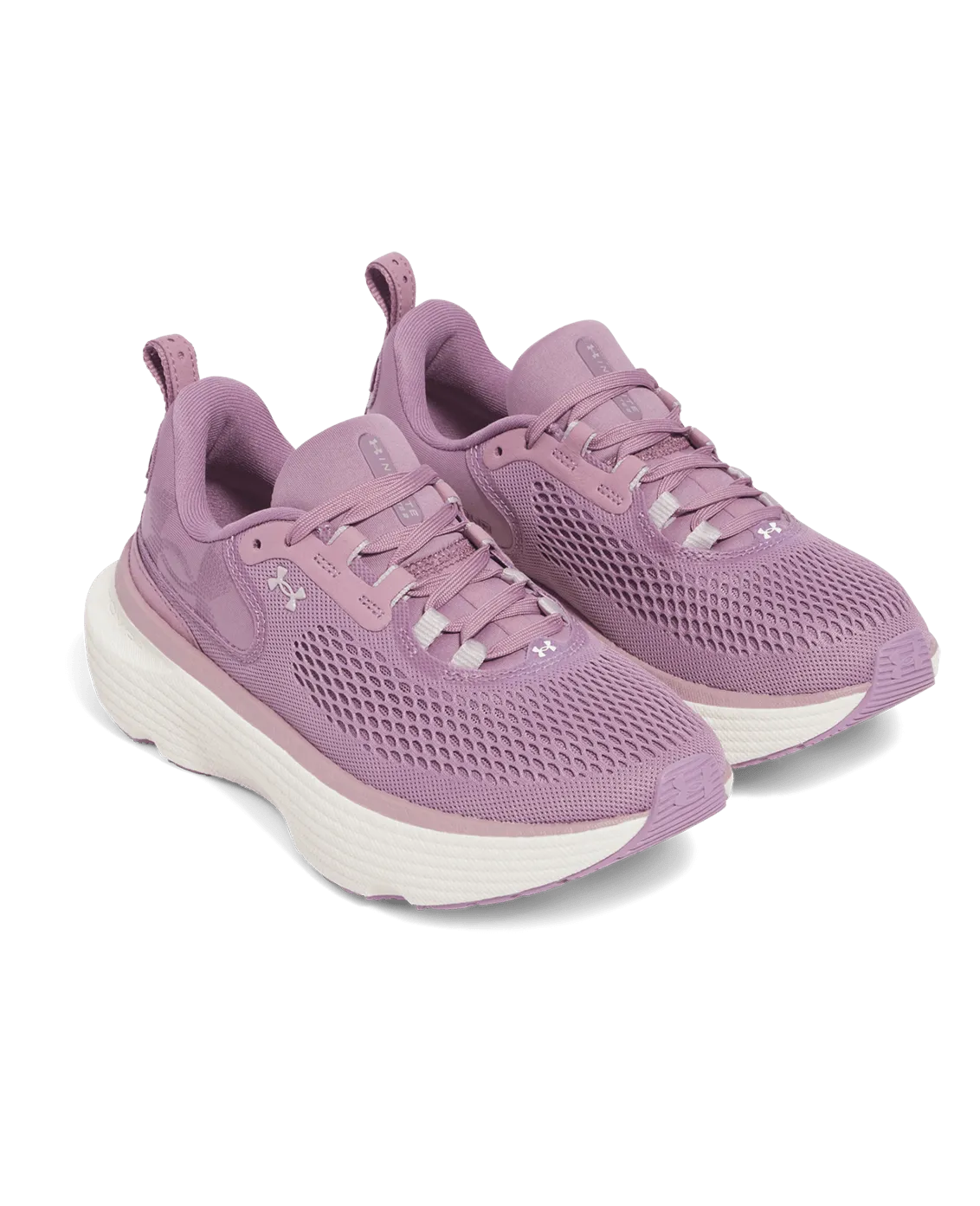 UA Infinite Elite 2 Women's Running Shoes adventure - shoes medium - performance shoe capacity