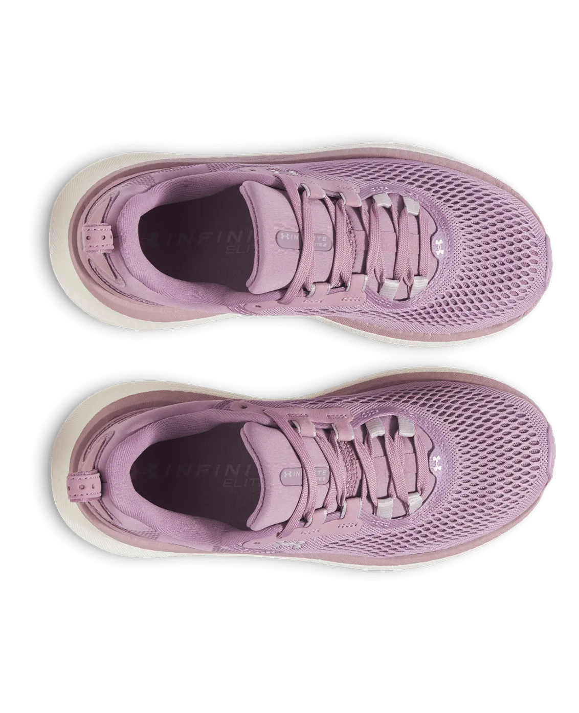 extra - narrow running wear running during sunrise UA Infinite Elite 2 Women's Running Shoes