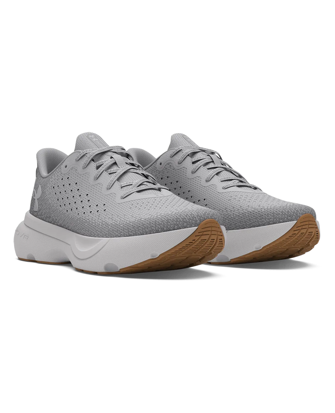 running for endurance Supportive arch UA Infinite Women's Running Shoes