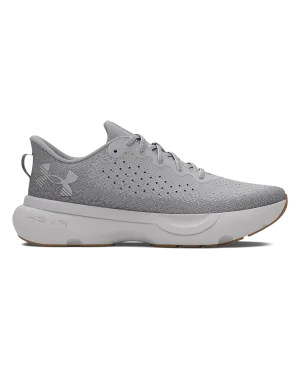 UA Infinite Women's Running Shoes Leather Material Form Control