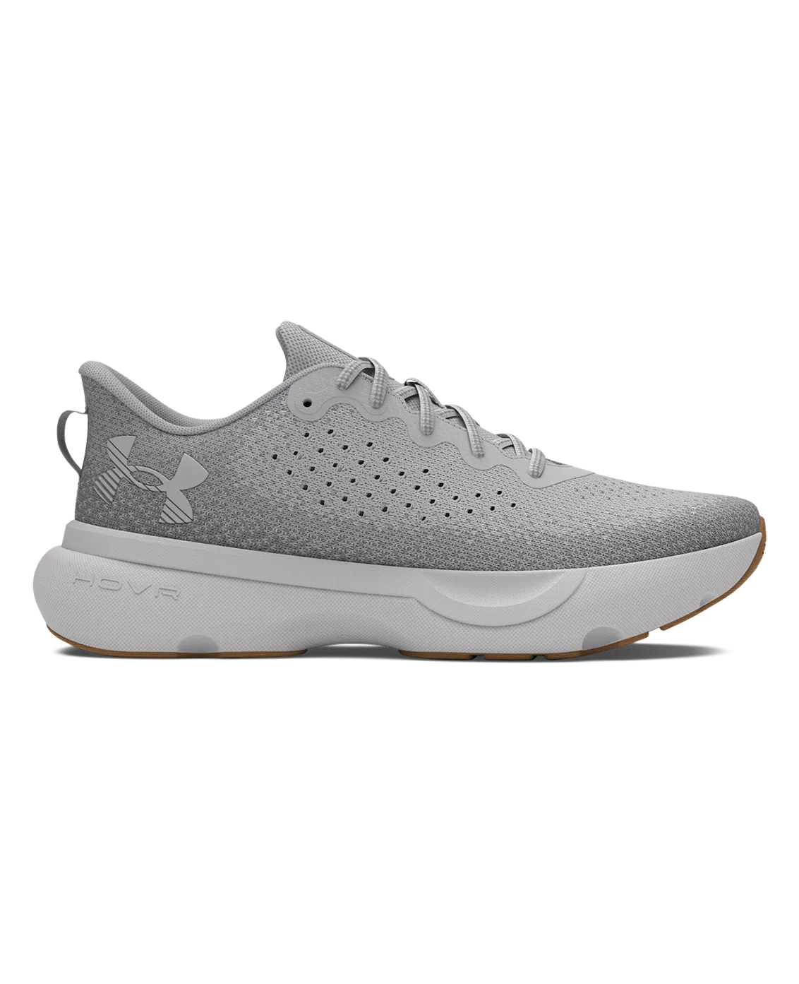 UA Infinite Women's Running Shoes Leather Material Form Control