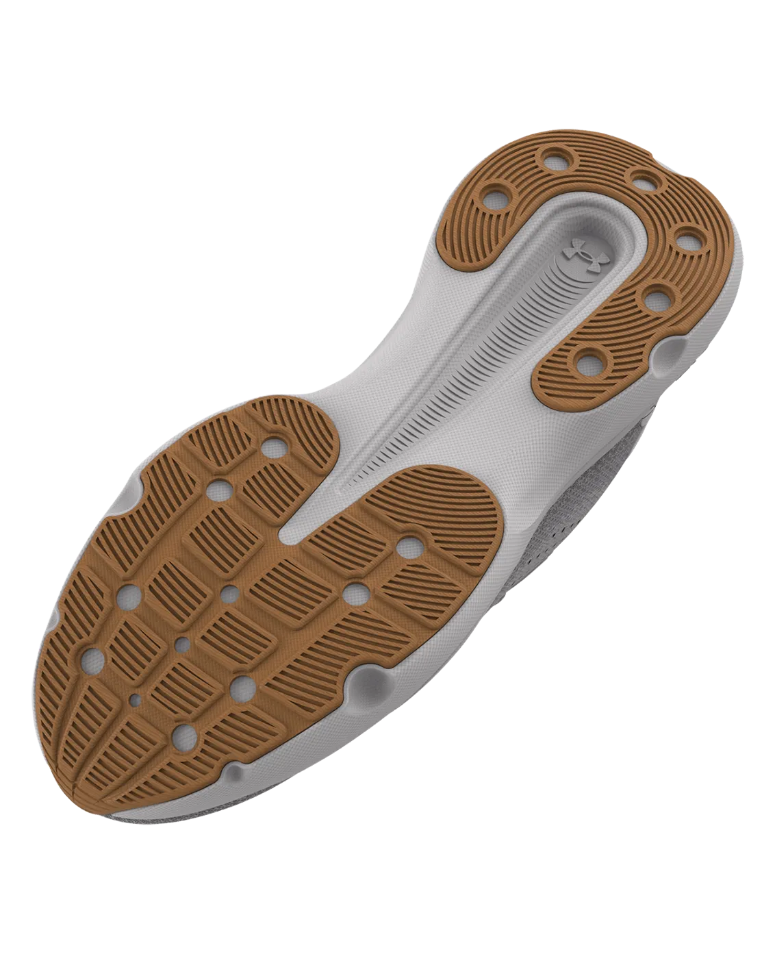 running with socks UA Infinite Women's Running Shoes