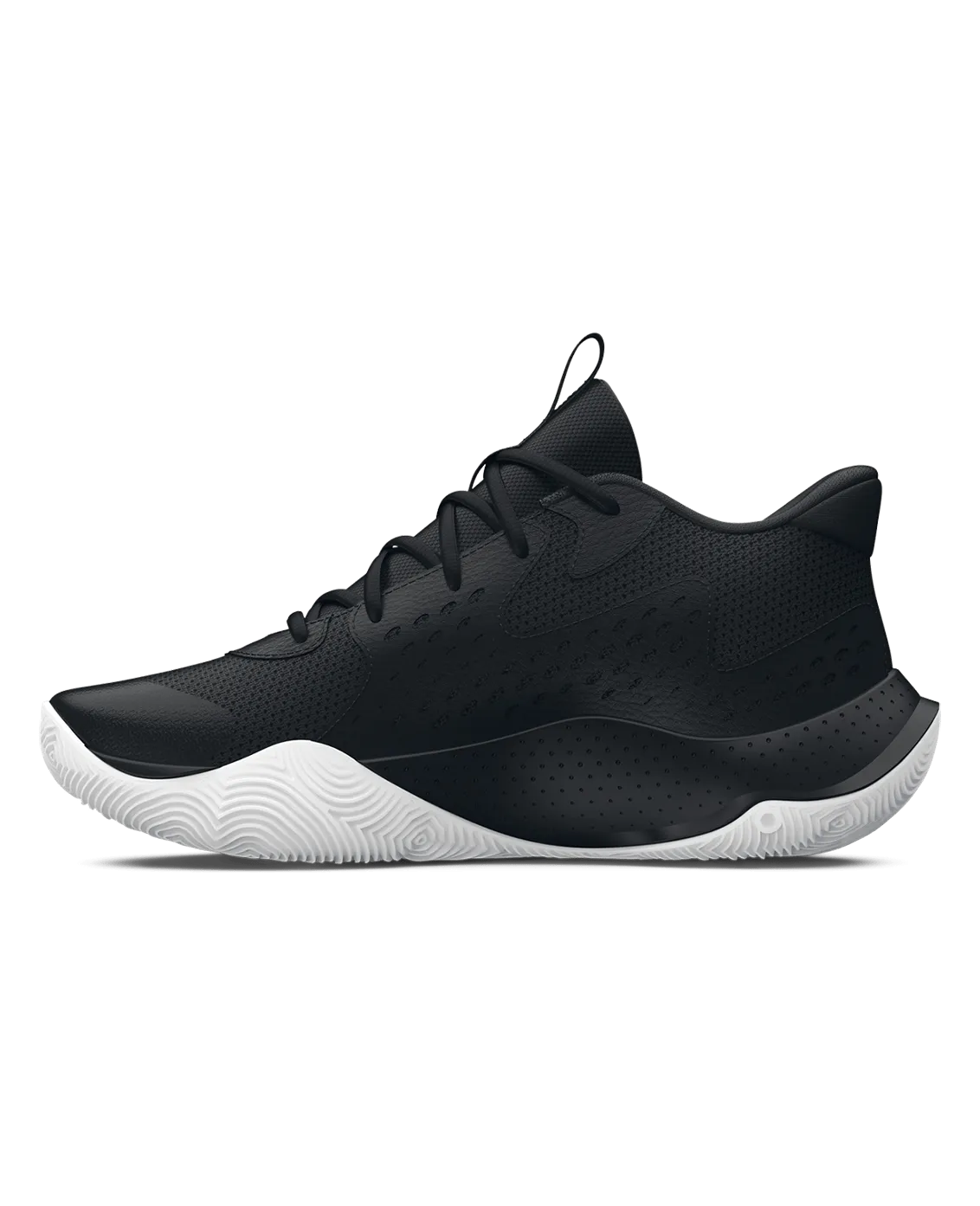 SoftCushion Flexible Arch Design UA Jet '23 Unisex Basketball Shoes