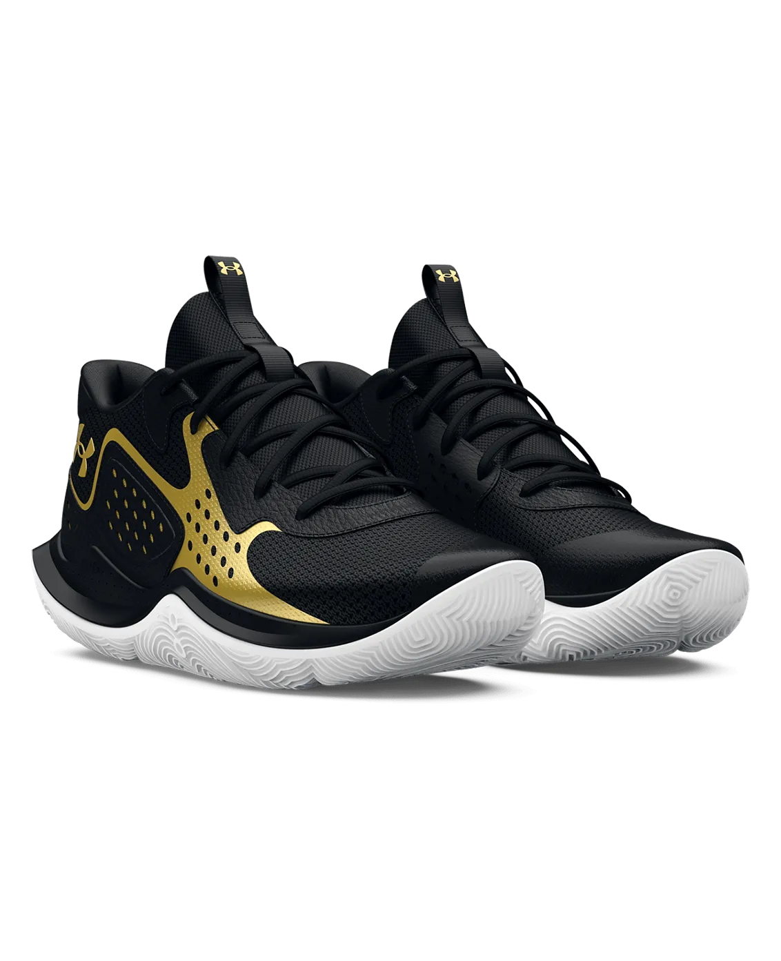 Torsional Stability UA Jet '23 Unisex Basketball Shoes