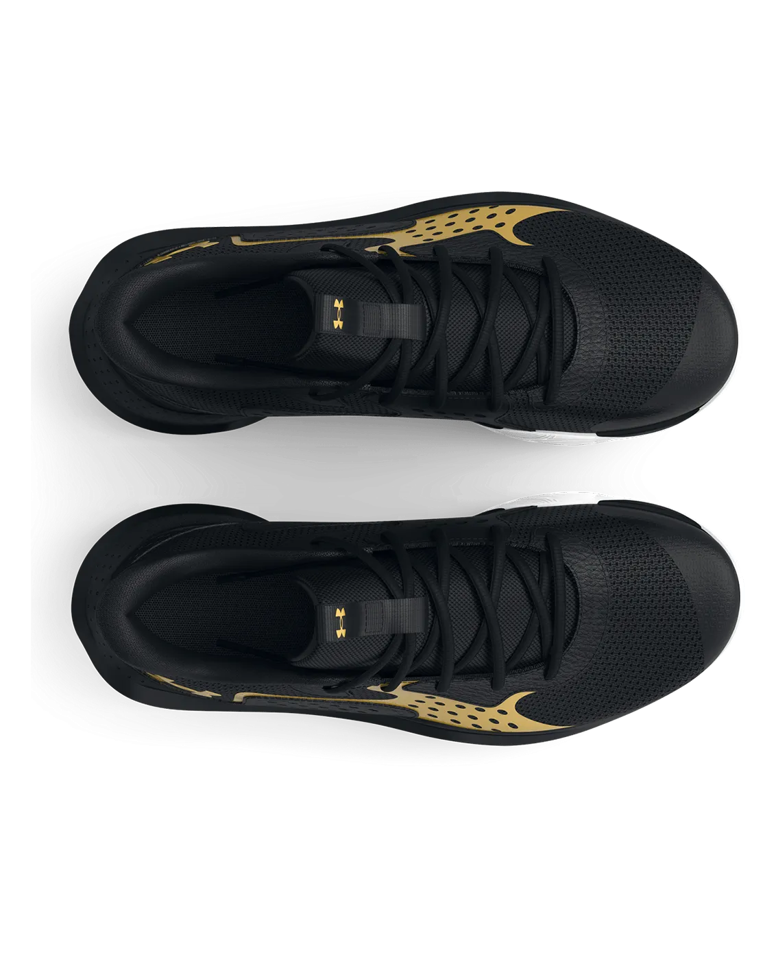 Micro Perforated Ventilation Pressure Relief Zones UA Jet '23 Unisex Basketball Shoes