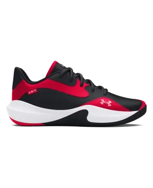 Responsive Support Durable outsole UA Lockdown 7 Low Unisex Basketball Shoes