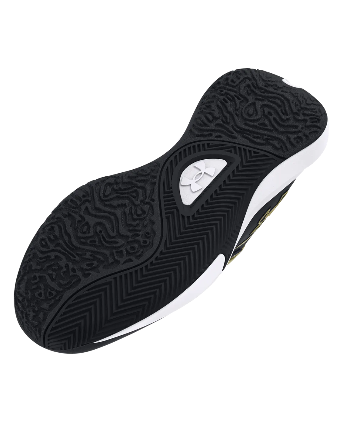 UA Lockdown 7 Unisex Basketball Shoes Professional Traction Jump Training Use
