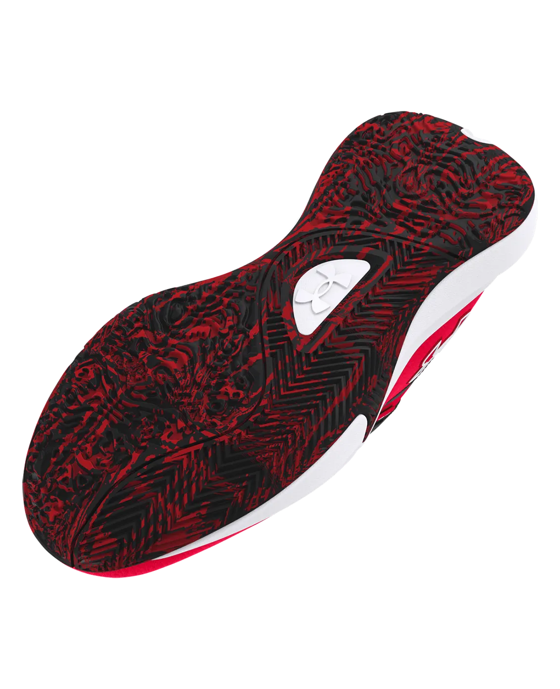 UA Lockdown 7 Unisex Basketball Shoes Lightweight Construction