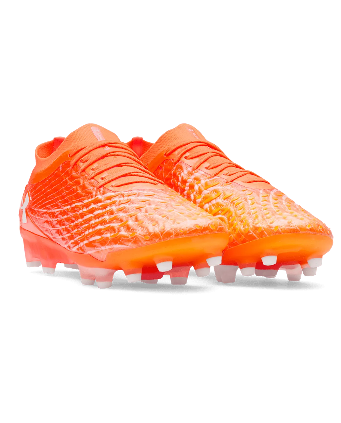 UA Magnetico Elite 5 FG Men's Soccer Cleats Quick Reflex Off Field