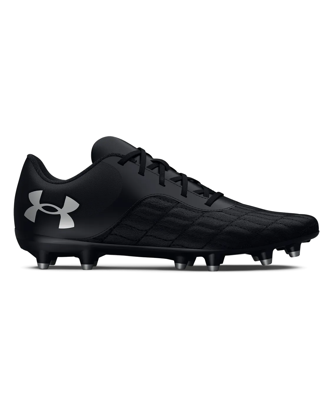 UA Magnetico Select 3 FG Unisex Soccer Cleats EVA sole shoes library - shoes