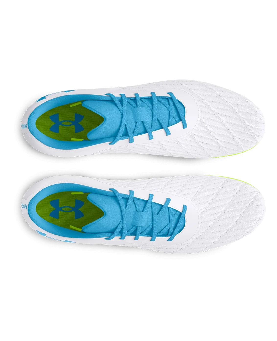 fitness enthusiast shoes removable - lining shoes UA Magnetico Select 3 FG Unisex Soccer Cleats
