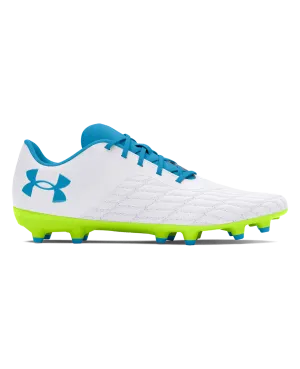 Base Lock UA Magnetico Select 3 FG Unisex Soccer Cleats