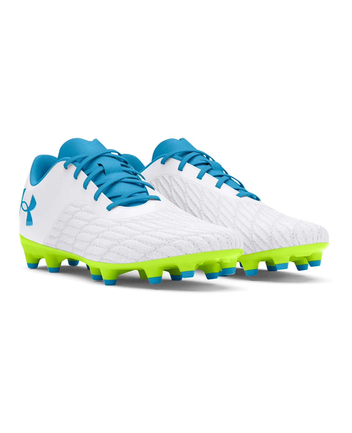 UA Magnetico Select 3 FG Unisex Soccer Cleats Pace Master