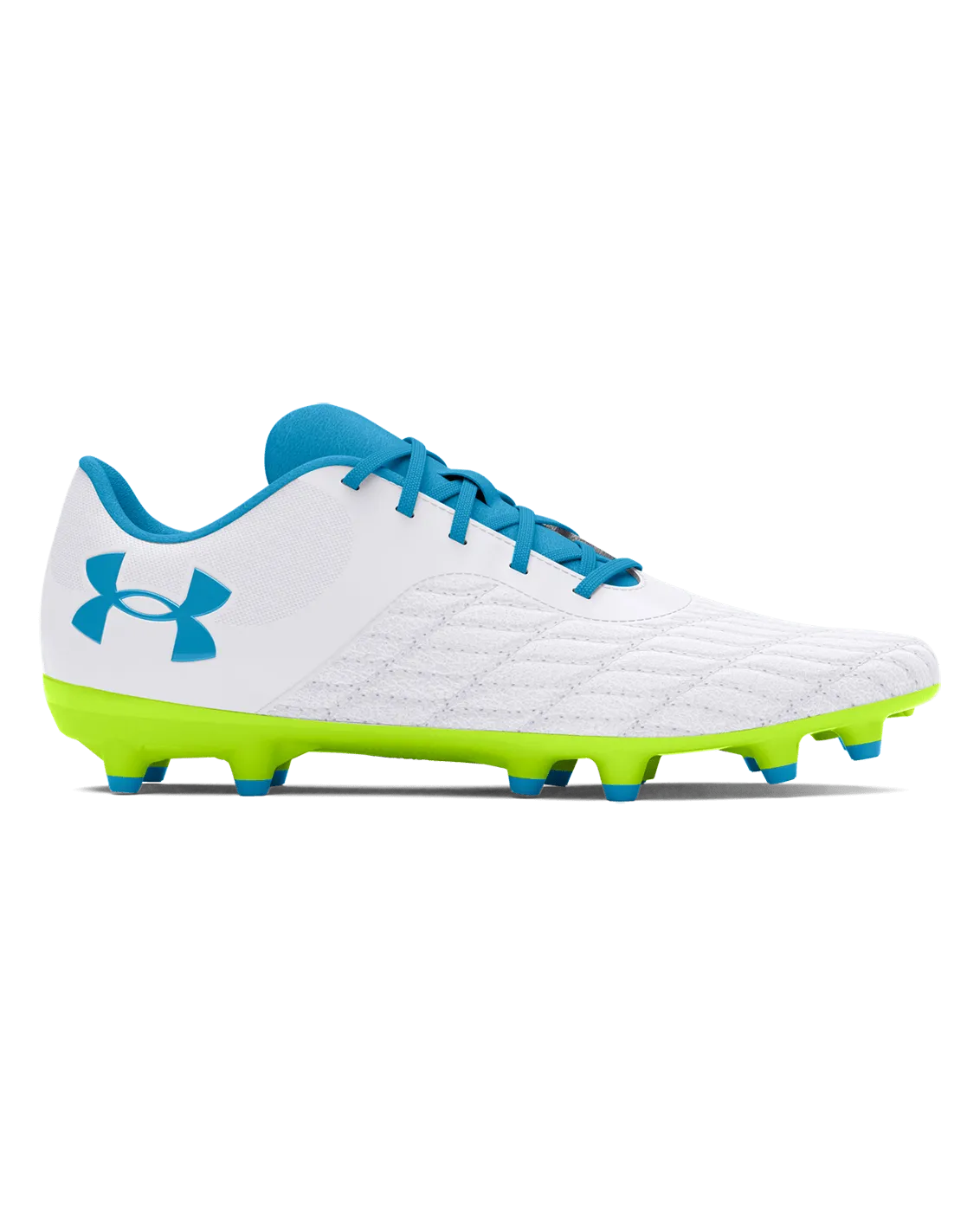UA Magnetico Select 3 FG Unisex Soccer Cleats skateboarding boots Fall kids' loafers