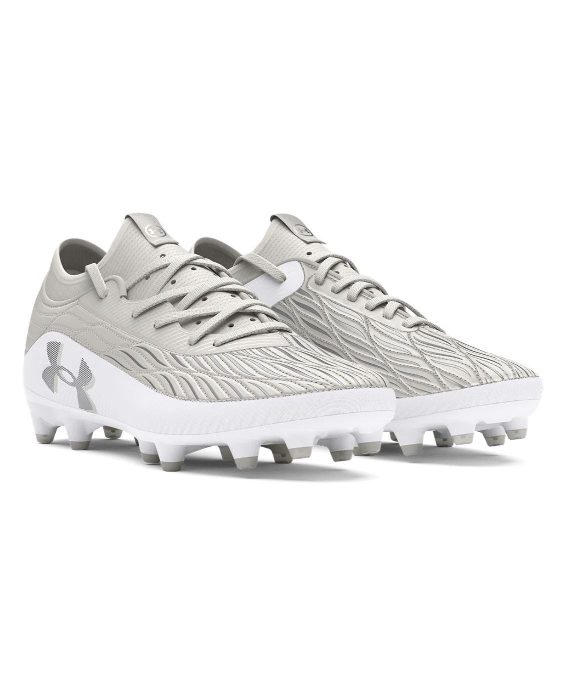 UA Magnetico Select 4 FG Unisex Soccer Cleats Core Motion toe support
