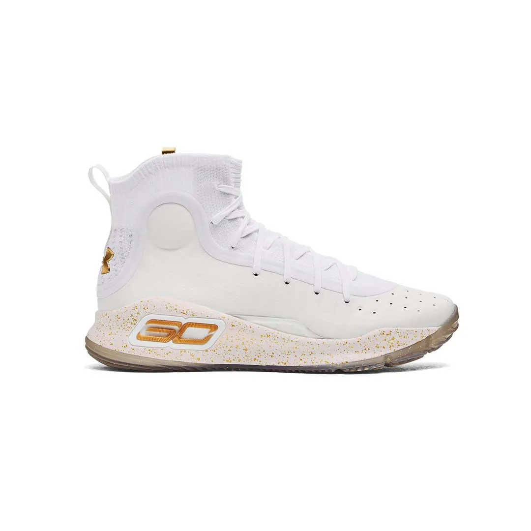 Customizable Fit Options UA Men Curry 4 Retro Basketball Shoes | 1298306