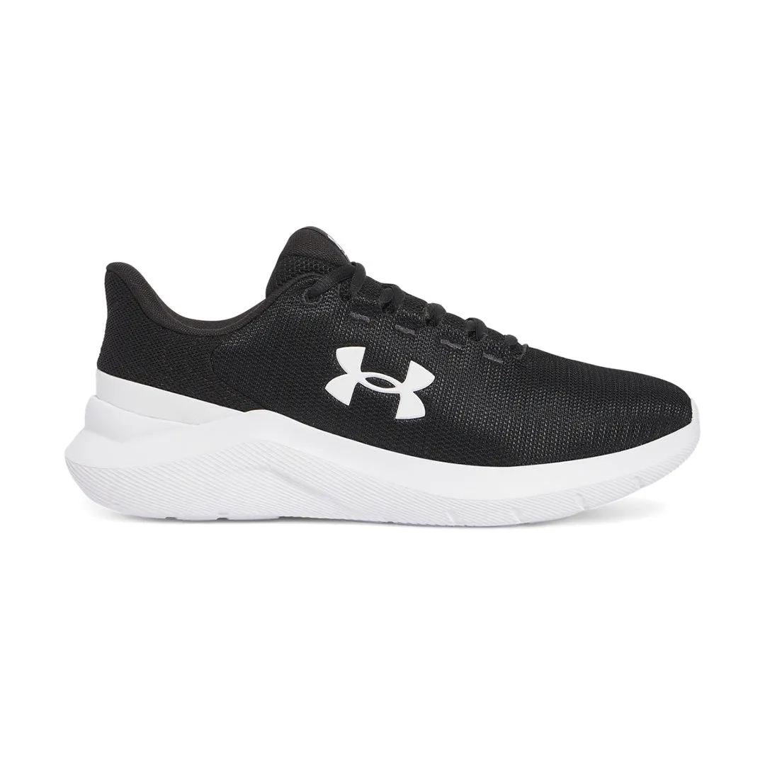 running in a community run shoes UA Men  Phade Running Shoes 3 | 3028252