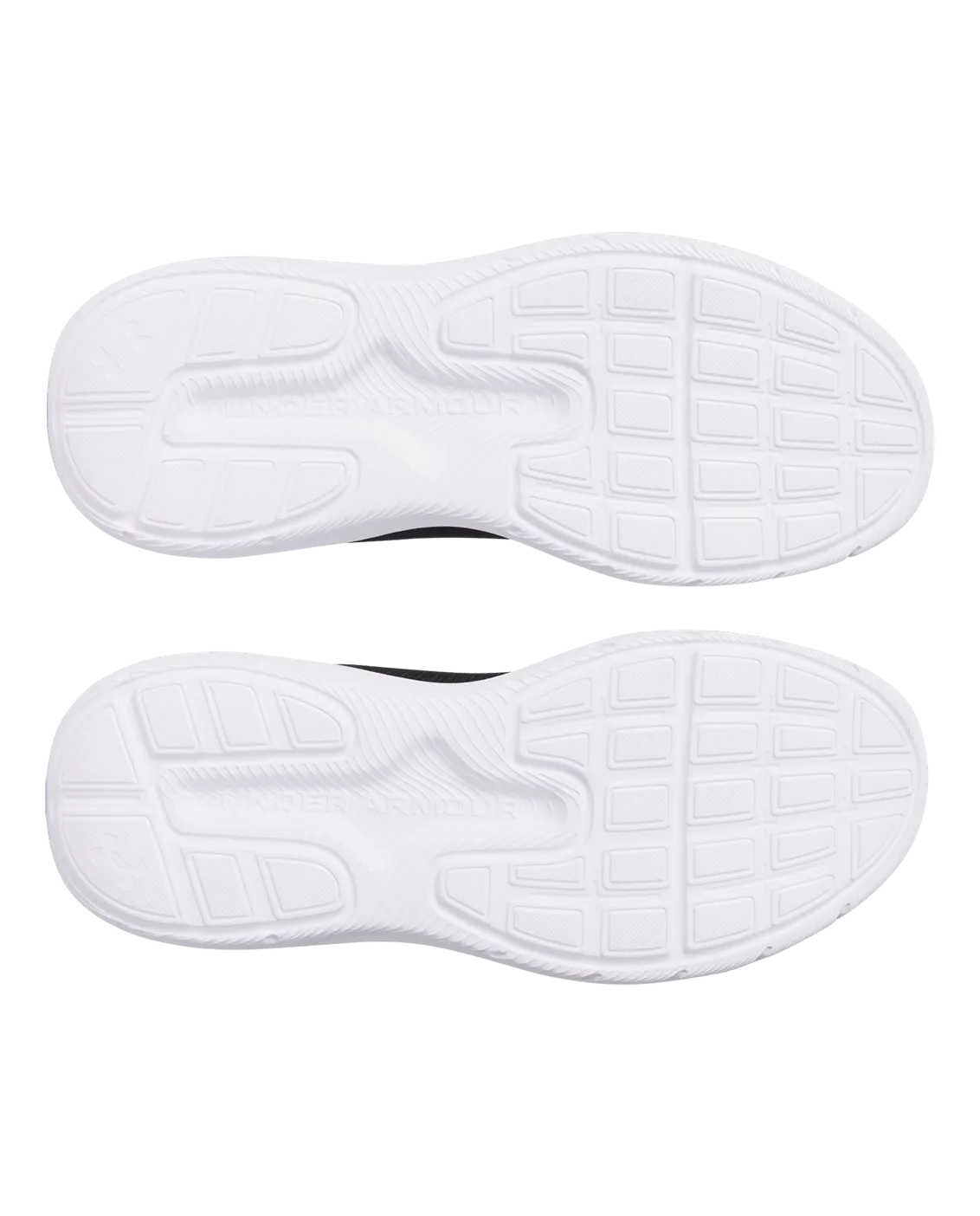 Rough surface grip running on treadmill shoes UA Phade RN 3 Men's Running Shoes