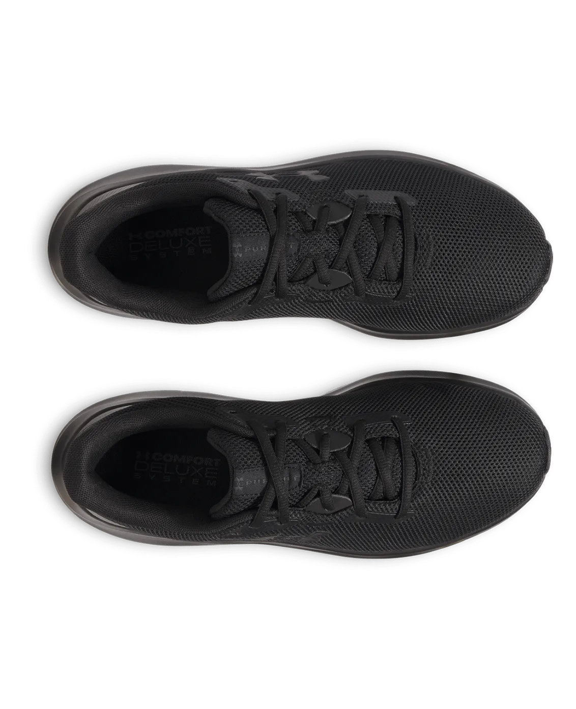 UA Pursuit 4 Men's Running Shoes Running Form