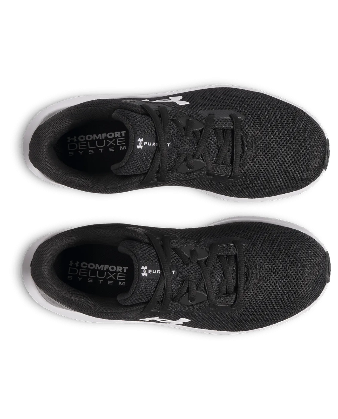 UA Pursuit 4 Women's Running Shoes cultural - themed running gear Perseverance