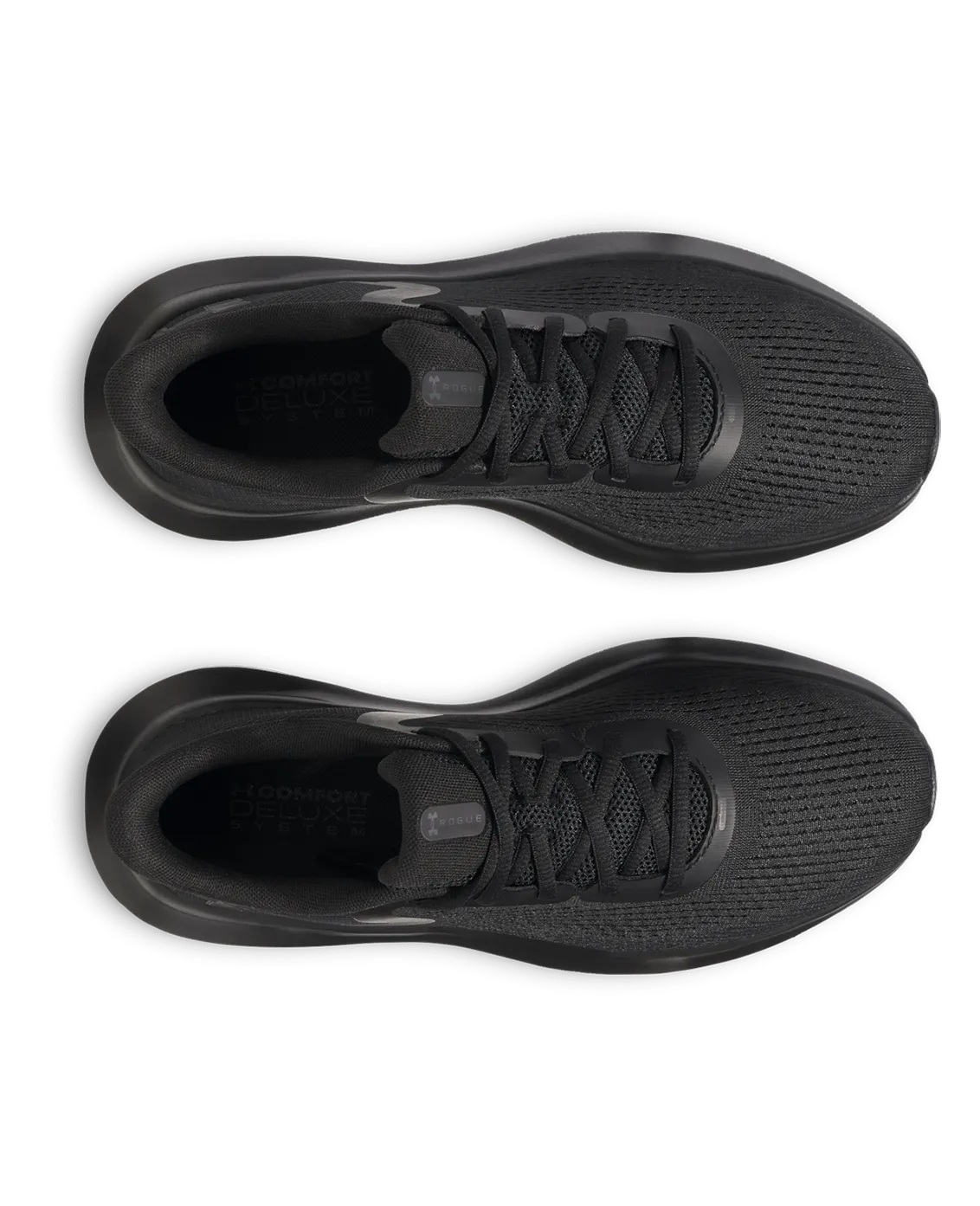 UA Rogue 5 Men's Running Shoes solo running shoe usability smooth shoes