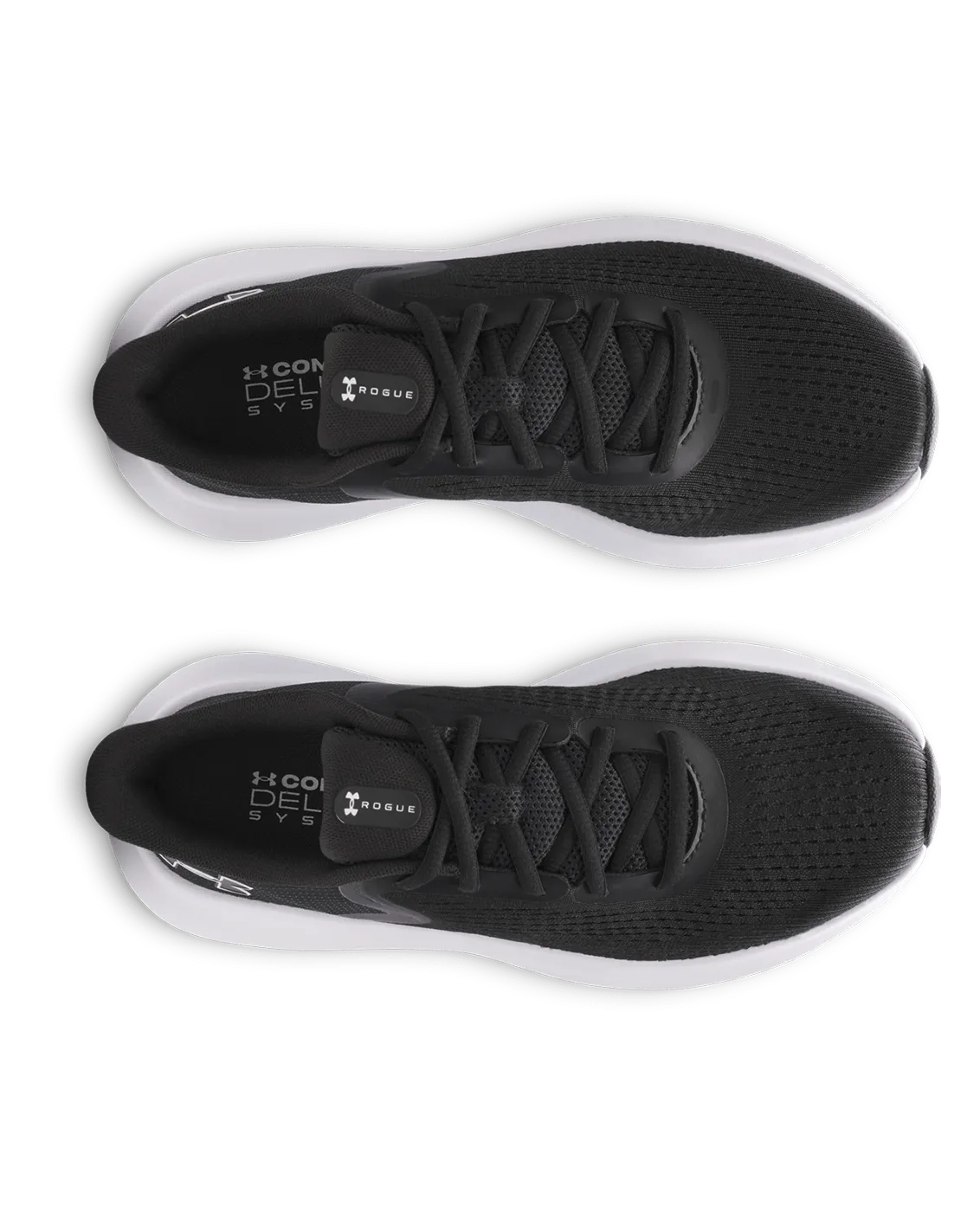 muddy terrain Impact Resistance UA Rogue 5 Women's Running Shoes