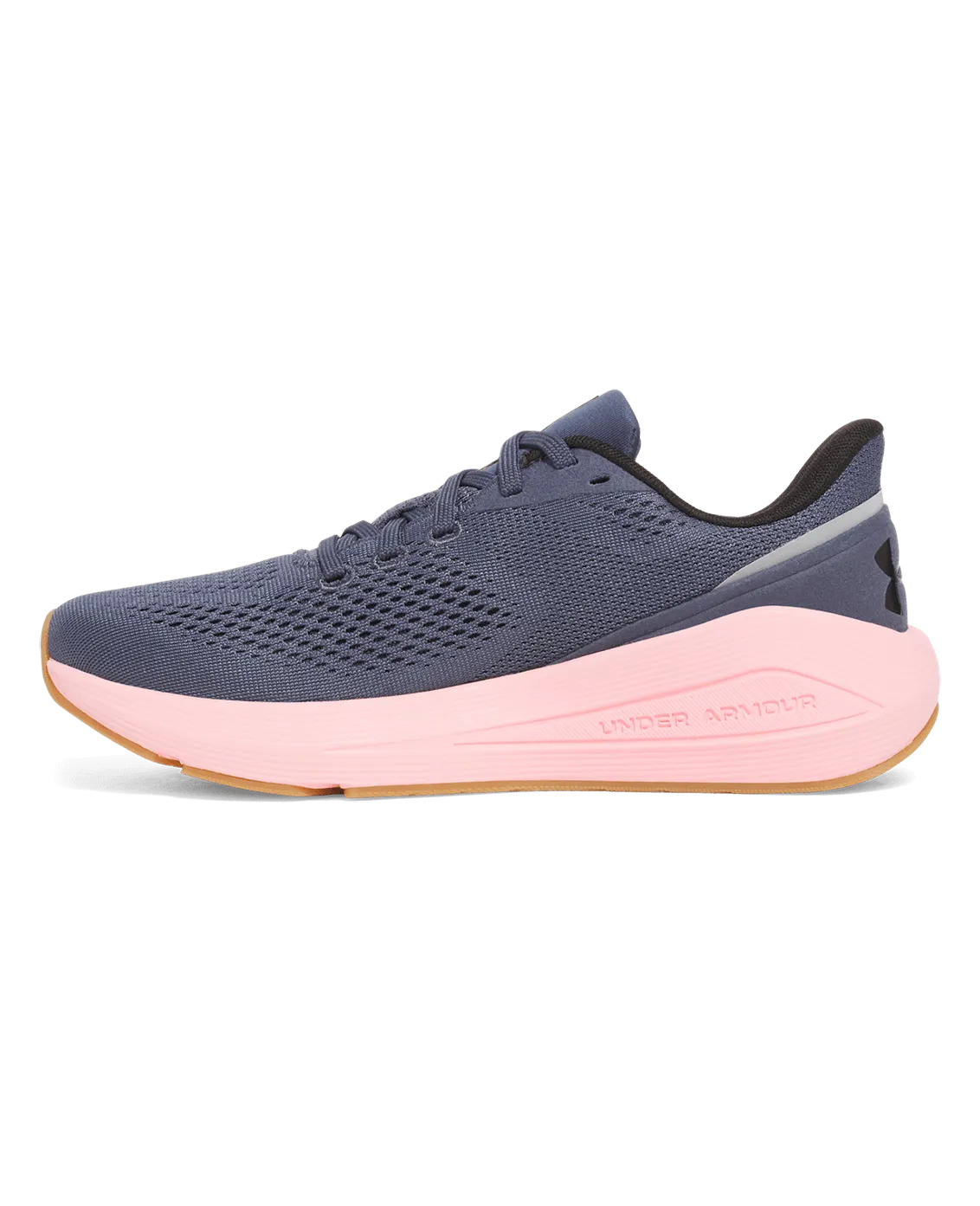 velcro - closure shoe form UA Sonic 7 Women's Running Shoes