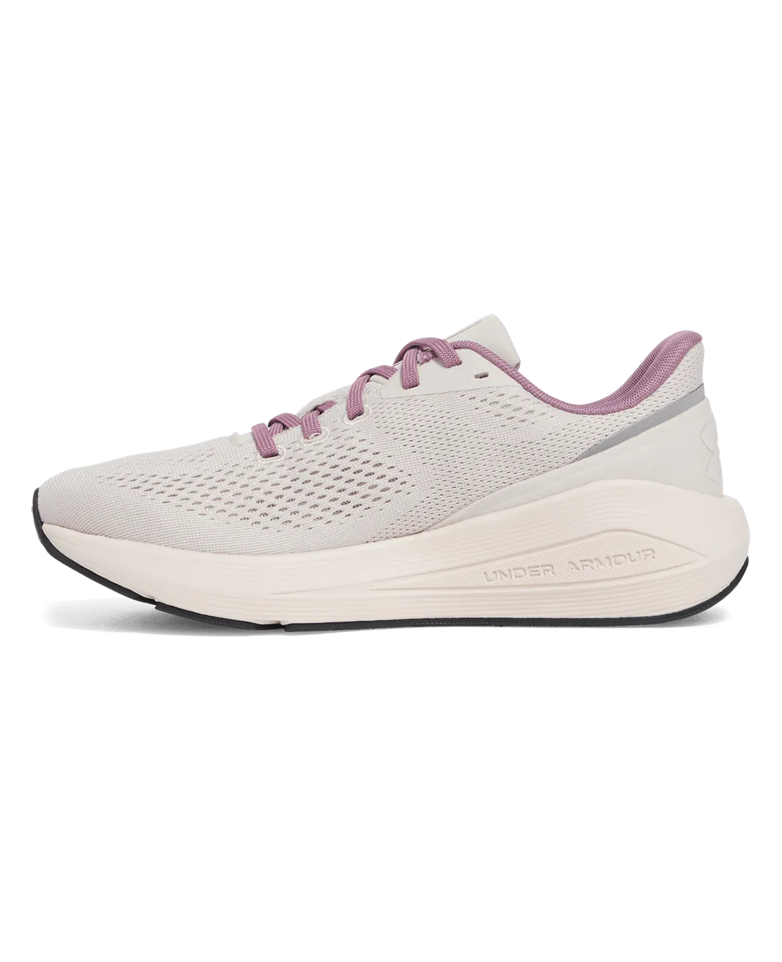 synthetic - lining shoes lightweight - material - portability shoes UA Sonic 7 Women's Running Shoes