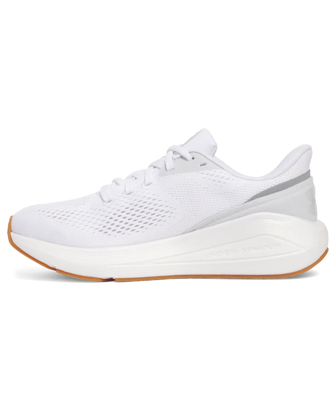 tongue synthetic leather shoes UA Sonic 7 Women's Running Shoes